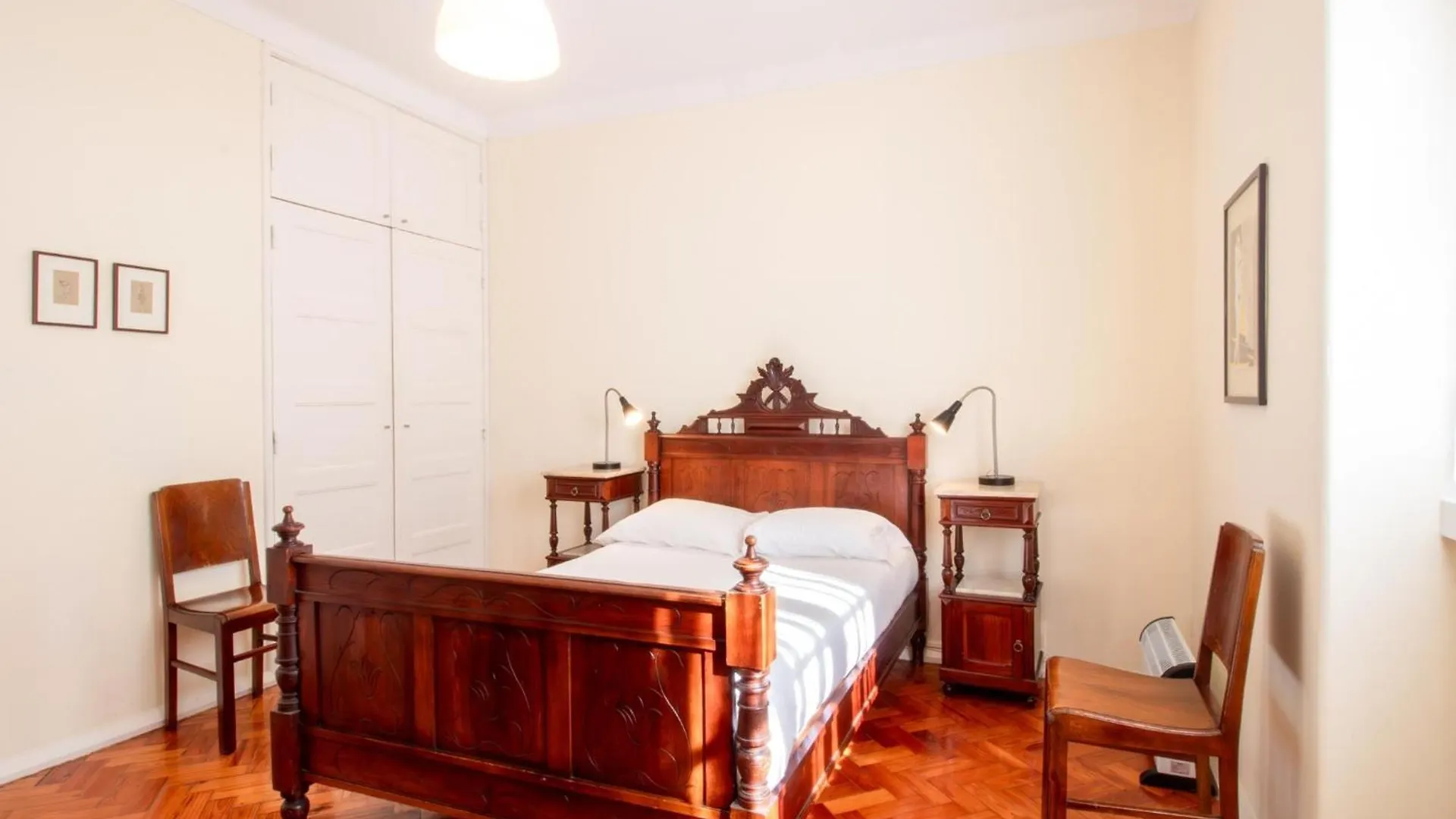 Apartment Alvalade Stay Lissabon