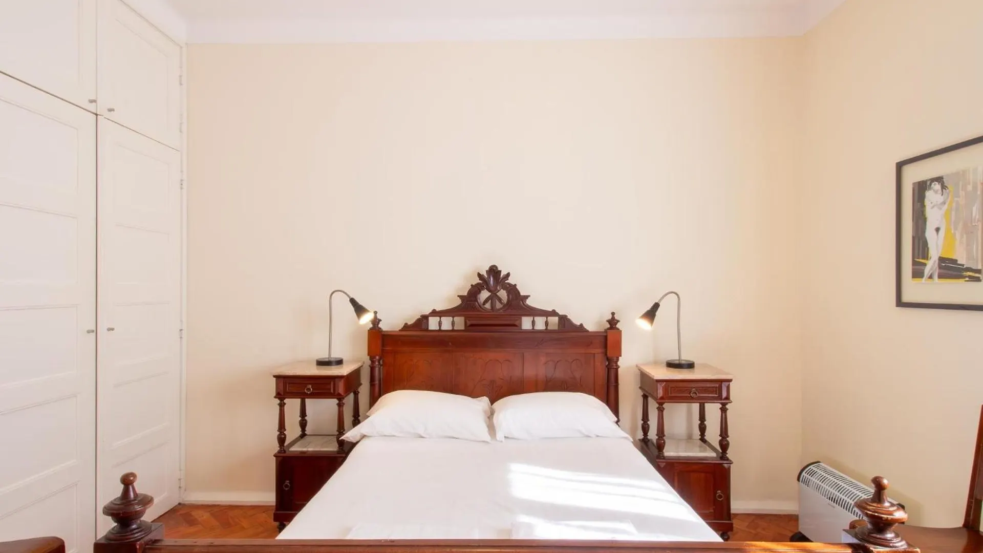 Alvalade Stay Lissabon Apartment