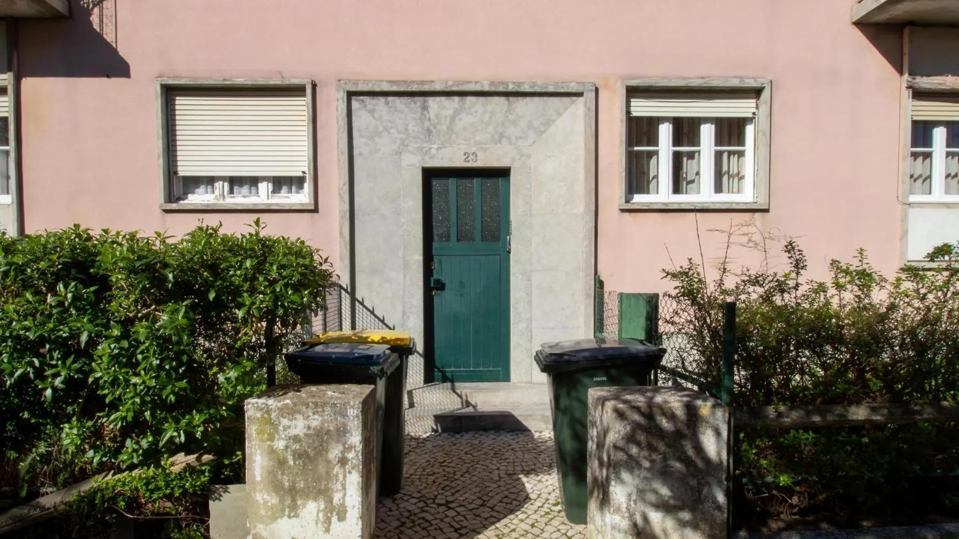 Apartment Alvalade Stay Lissabon