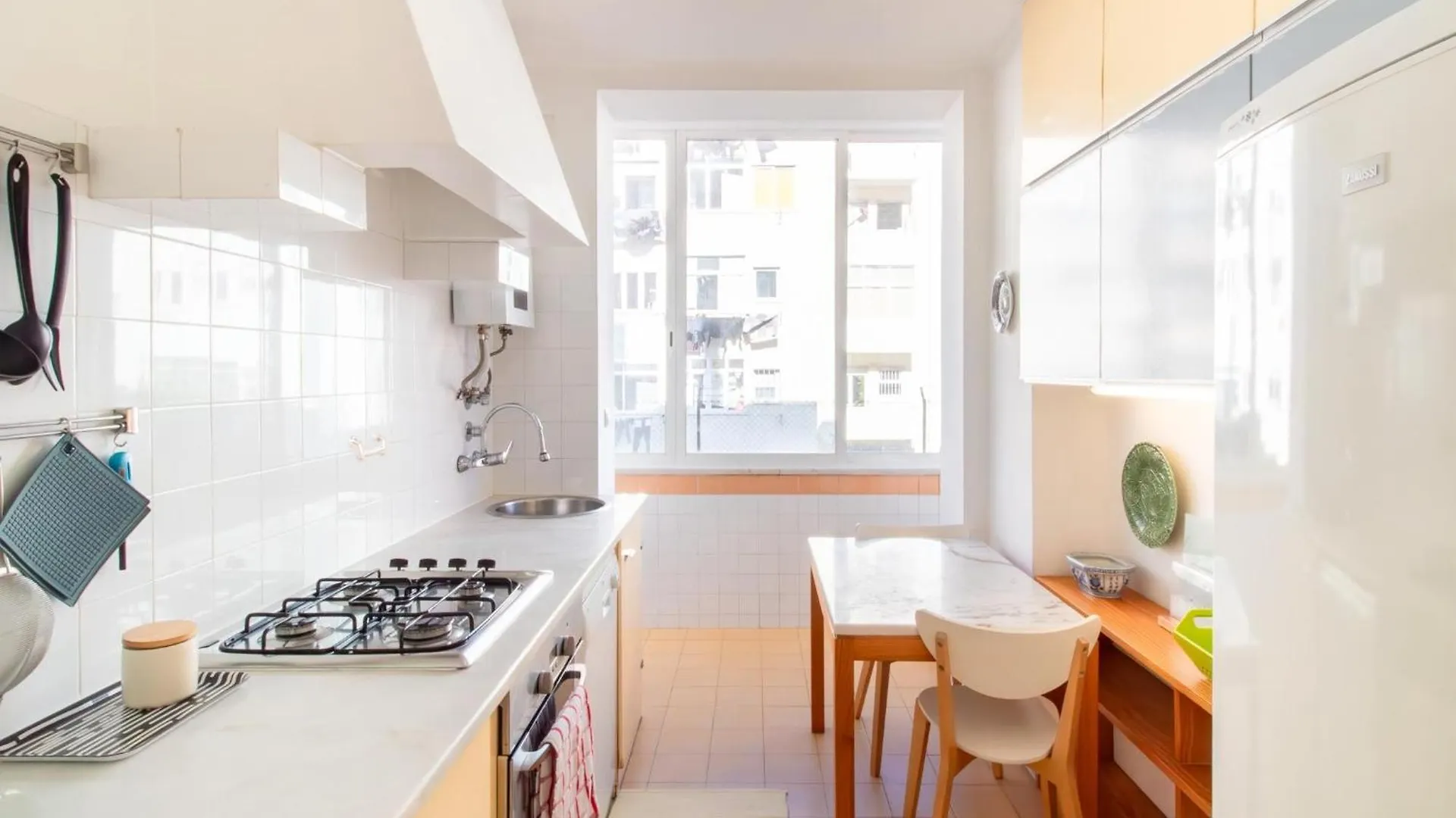 Alvalade Stay Lissabon Portugal