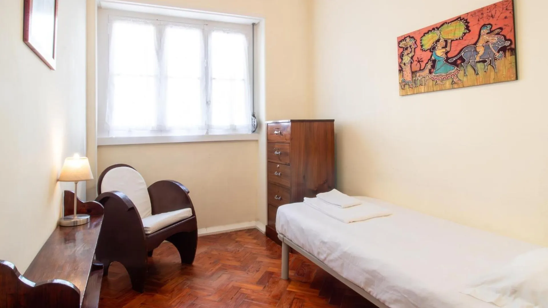 Alvalade Stay Lissabon Apartment
